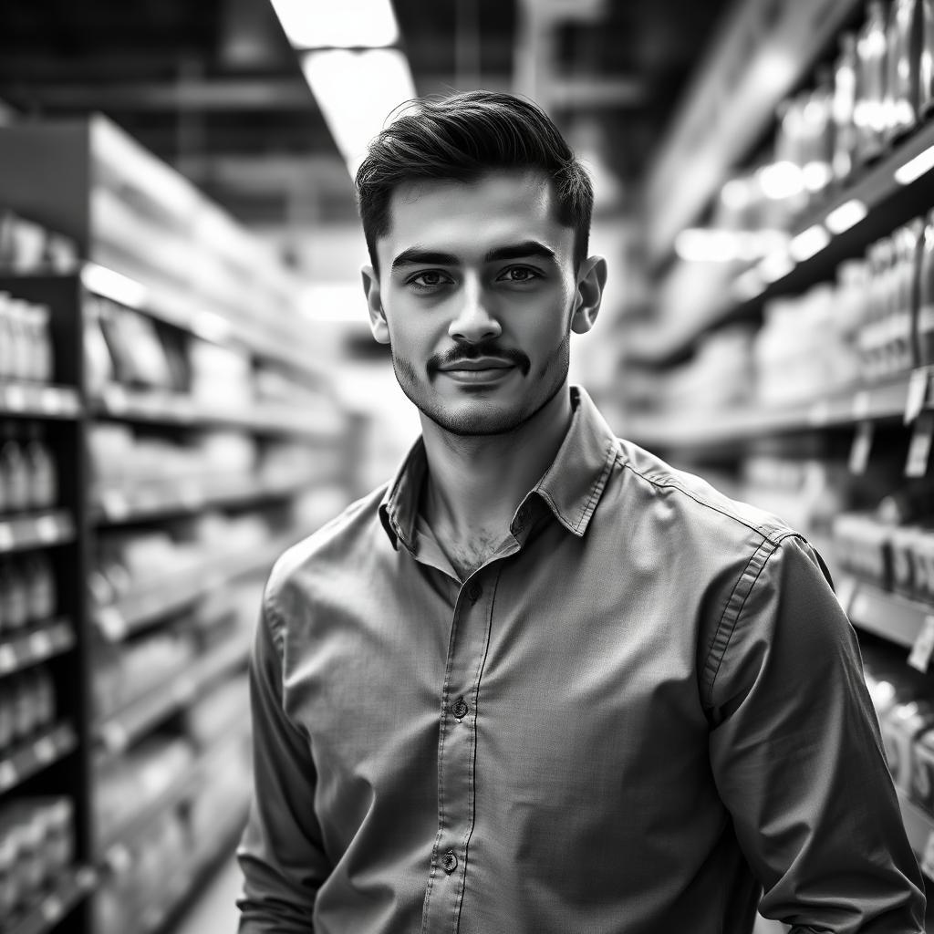 Lucas — o sucessor, nova geração do varejo supermercadista